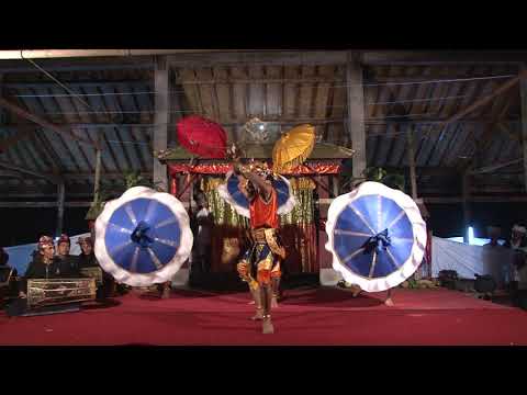 Balinese Satya Brasta Indonesian Art Institute Denpasar