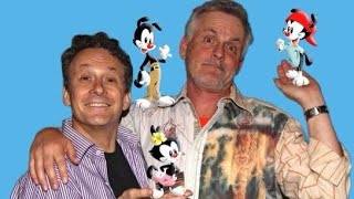 Legends of Laughter and Song: The One + Only Rob Paulsen and Musical Genius Randy Rogell! Interview