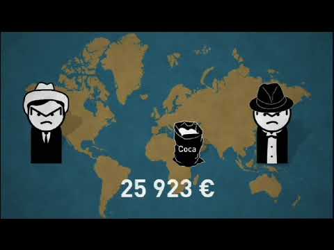 Argent sale : le poison de la finance