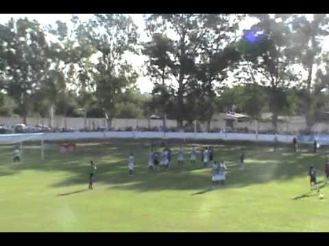 Sp. Fernandez 2 Deportivo Aguilares 0 - Resumen