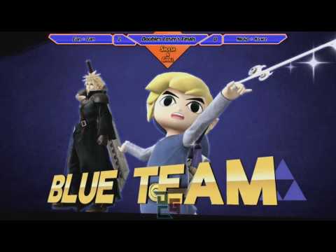 DCG:  Smash N Grill ~Doubles LF~ Eon+Zan VS Nicko+KSWZ