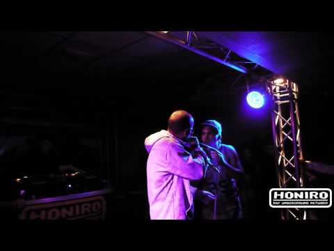AMSTERDAM BATTLE 2011 - OTTAVI - WILLY VALANGA vs PINGU