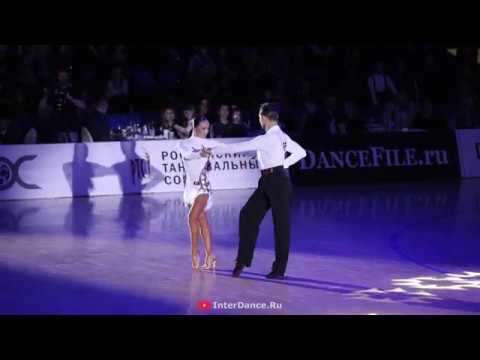 Kirill Voronin - Kosenko Tatiana, Final Presentation, Rumba