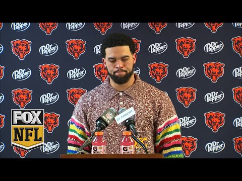 Caleb Williams, Ben Johnson reflect on heartbreaking loss to Rams in NFC Divisional Round 🐻