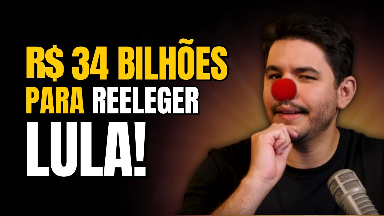 🚨 Lula “enquadra” Trump, reeleição pode custar R$ 34 bilhões e inflação EXPLODE no Brasil!