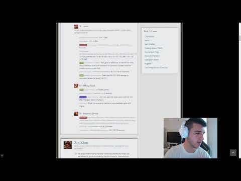 Patch 7.19 Review - YamatoCannon