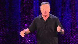 Robin Williams  - Woman president