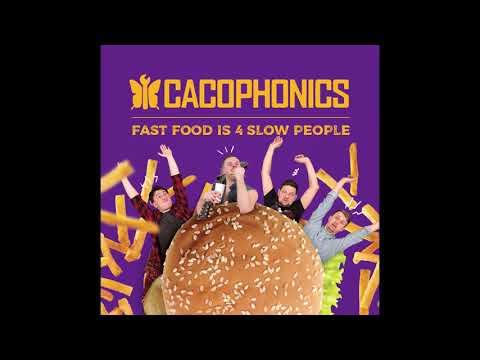 Cacophonics - Honesty