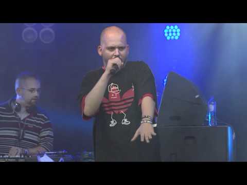 Dope Skwad - Live (Live @ Francofolies 2011)