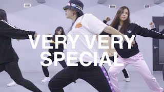 VERY VERY SPECIAL - Tink | HERTZ choreography | Prepix Dance Studio