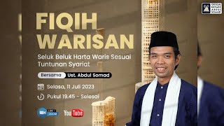 Download lagu LIVE | Seluk Beluk Harta Warisan Sesuai Tuntutan Syariat | Ustadz Abdul Somad mp3 Download lagu LIVE | Seluk Beluk Harta Warisan Sesuai Tuntutan Syariat | Ustadz Abdul Somad mp3