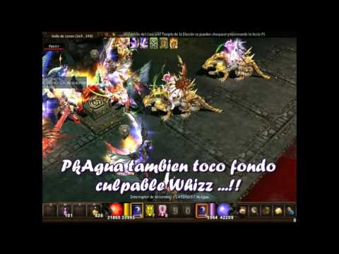 Mu Arenales Castle Siege 01/10/2016