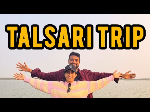 India Ka Hidden African Beach 😱 | Low Tide Island + Wild Fox Encounter 