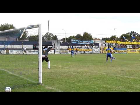02/04/12 Leandro N. Além 0 - Villa Dálmine 1