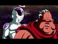 Frieza Being A Menace For 10 Minutes Straight Reupload