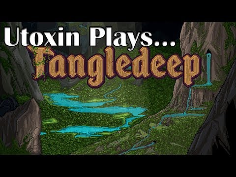Tangledeep Playthrough - Episode 14: Terrible Frog Catcher