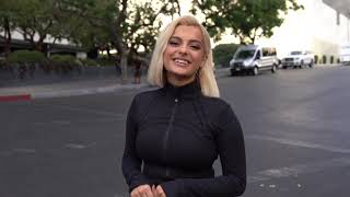 Bebe Rexha - You Can&#39;t Stop The Girl (Behind the Scenes Video)