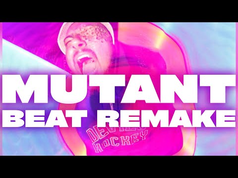 F'rhyme - MUTANT BEAT | remake by. Chekisa