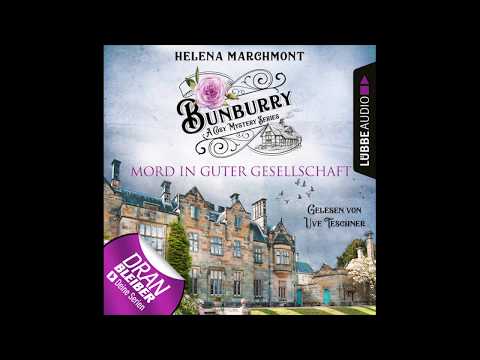 BUNBURRY (Folge 06) von Helena Marchmont | Hörbuch | Sprecher Uve Teschner | Lübbe Audio