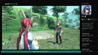 ありーぱのPS4からPSO2をゆるっと実況167日目