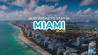 🌴 Where to Stay in Miami: 10 Best Areas (with Map) 🗺️