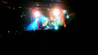 Samy Deluxe -  !!!! UNRELEASED TRACK !!!! - Schwarz/Weiss Live @ Ringlockschuppen Bielefeld 27.10.11