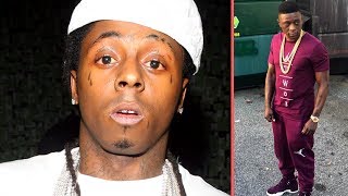 Lil Wayne Reacts To Boosie Listening To Cash Money Millionaires and Hot Boys Music In Louisiana