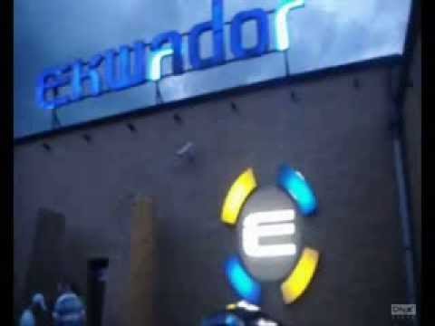 DJ Hazel - EKWADOR Manieczki (11.12.2004)