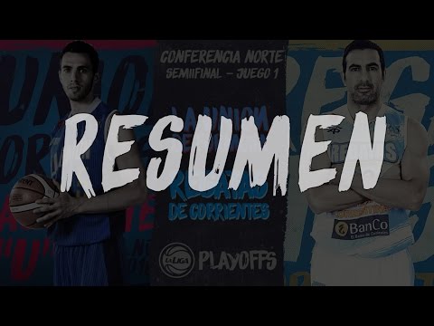 LaLiga Playoffs16 - La Unión 81 Regatas 72