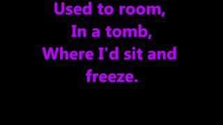 Annie Jr - I Think I&#39;m Gonna Like It Here with Lyrics