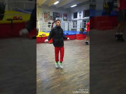 Prezentare Boxer - Ionita Alexandru