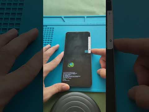 How to Boot Motorola Moto G Power 2021 in Recovery mode