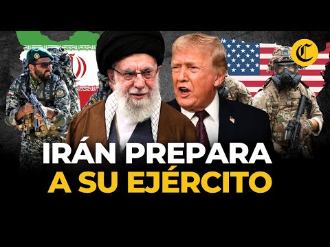 Ejército de Irán en alerta máxima tras despliegue militar de EE.UU. en el Golfo | El Comercio