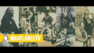 L.U.C., GRUBSON, PROMOE, RAPSUSKLEI FEAT. JAN (REBEL BABEL) - Bike Band (official video)
