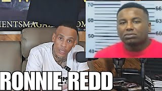 Ronnie Redd HoneyKomb Brazy In Jail Again