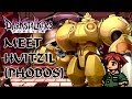 Meet The Darkstalkers Huitzil Phobos The Nostalgic Gamer