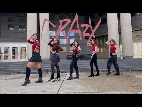 4MINUTE (포미닛) - CRAZY | DANCE COVER BY NEX+