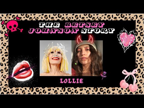 The Extraordinary Life of Betsey Johnson