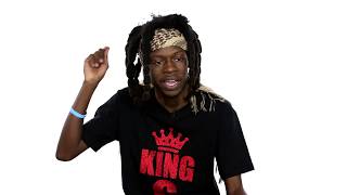 Foolio: My Hair Represents A Religious Belief + Weighs In On Men With Fake Or Colored Dreads