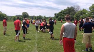 John Todd Jr - Parma