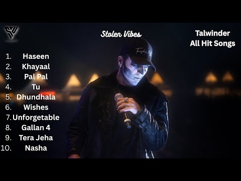 Talwiinder All Hit Songs Playlist | Trending | Stolen Vibes