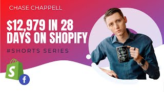 $12,979+ in 28 days on Shopify with Facebook Ads - How To for Beginners