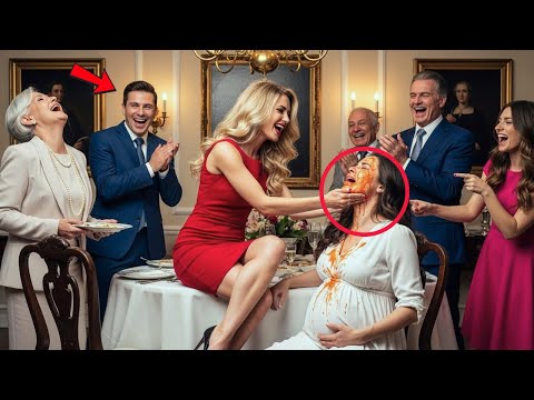 He Divorced Her Without Realizing His Pregnant Wife Secretly Owned a Multi Billion Dollar Company—an