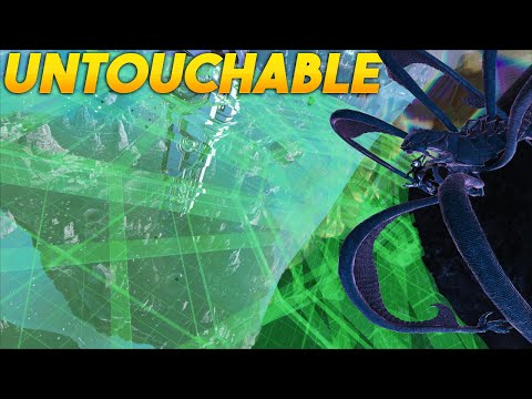 SOLO Claiming My Untouchable Location On Day 1 - ARK