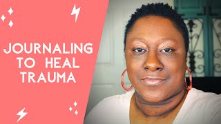 Download lagu Therapeutic journaling to heal trauma and anxiety mp3