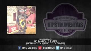 Soulja Boy - The Man [Instrumental] (Prod. By Lex Gunna) + DOWNLOAD LINK