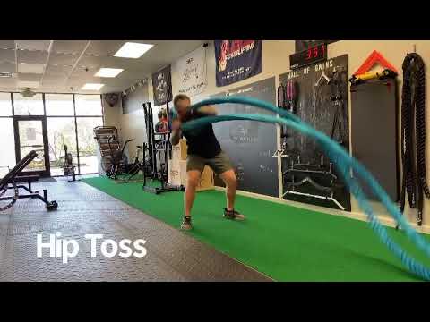 Best Battle Rope Exercises To Burn The Most Calories