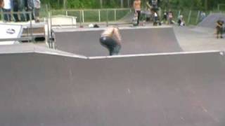 Sk8-Rock Poolparty 09