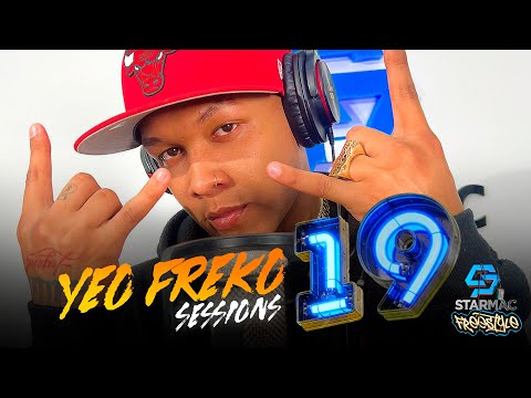 YEO FREKO - El Tiempo 2 - Starmac Freestyle - Sessions #19