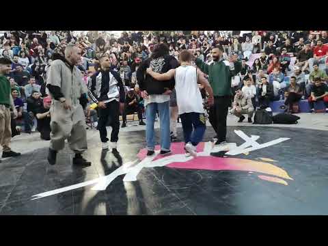 Waveomatics vs Aspropyrgos city - PYROH FOREVER JAM